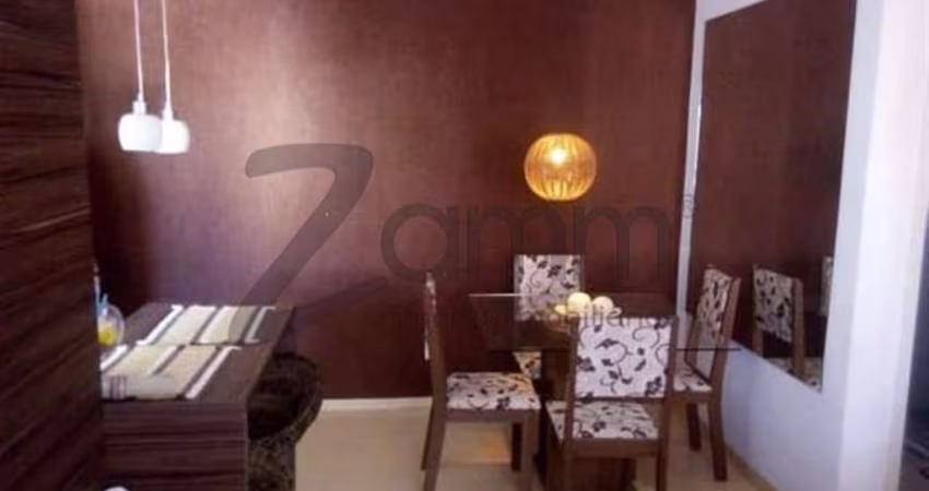 Apartamento Residencial à venda, Residencial Anauá, Hortolândia - AP0870.