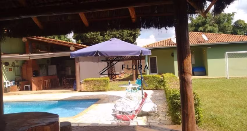 Sítio Rural à venda, Chácara Recreio Alvorada, Hortolândia - SI0007.