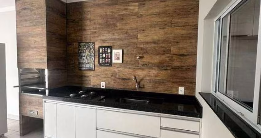Casa com 3 dormitórios para alugar, 150 m² por R$ 6.076,00 - Parque Ortolândia - Hortolândia/SP