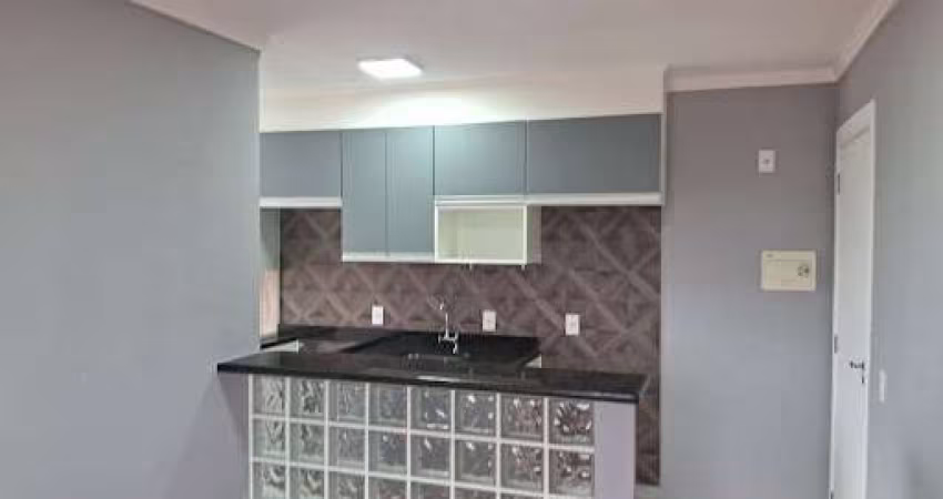 Apartamento com 2 dormitórios à venda, 43 m² por R$ 235.000,00 - São Clemente - Monte Mor/SP