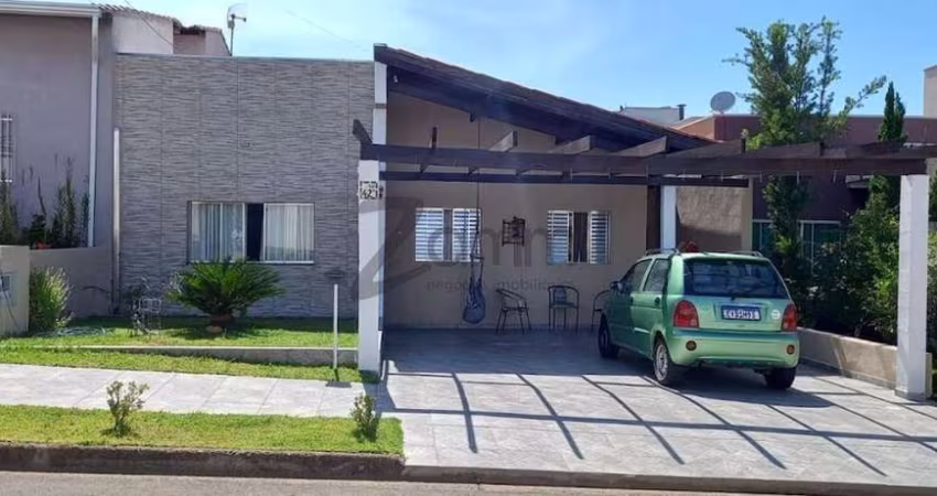 Casa com 3 dormitórios à venda por R$ 550.000,00 - Reserva da Mata - Monte Mor/SP