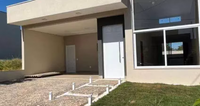 Casa em condomínio fechado com 3 quartos à venda na Rua Garapeira, Parque Olívio Franceschini, Hortolândia