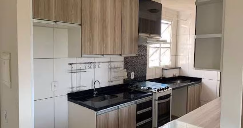 Apartamento para locação no Villa Flora - 2 dormitórios