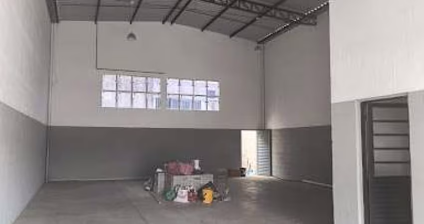Galpão para alugar, 211 m² - Jardim Santa Rita de Cássia - Hortolândia/SP