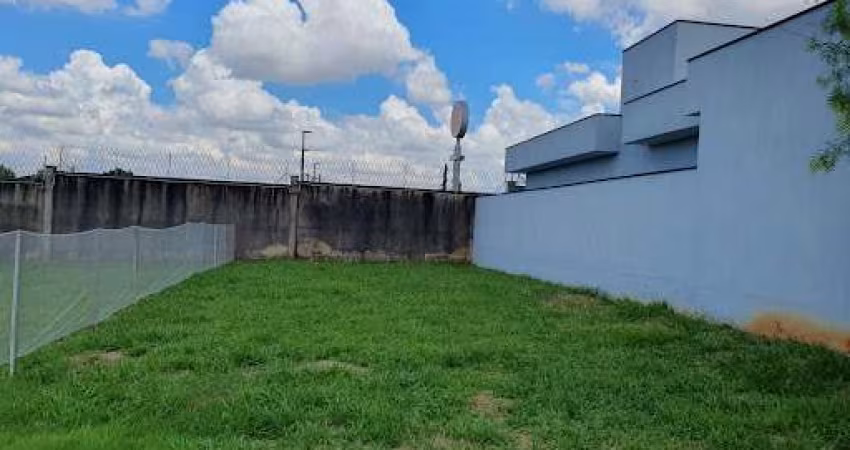Terreno à venda 250 m² - Condomínio Jardim de Mônaco - Hortolândia/SP