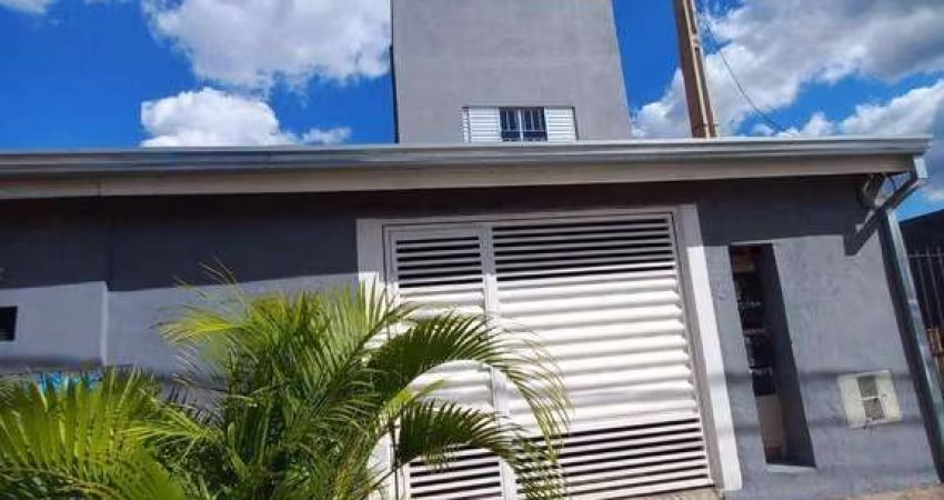 Casa com 2 dormitórios para alugar, 100 m² por R$ 2.500,00/mês - Loteamento Remanso Campineiro - Hortolândia/SP