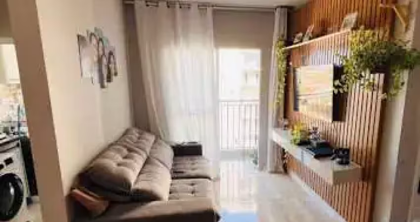 Apartamento com 2 dormitórios à venda, 56 m² por R$ 400.000,00 - Parque Gabriel - Hortolândia/SP