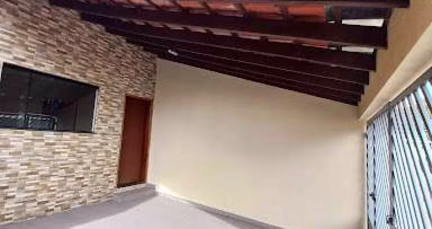 Casa com 2 dormitórios à venda, 98 m² por R$ 298.000,00 - Jardim Terras de Santo Antônio - Hortolândia/SP