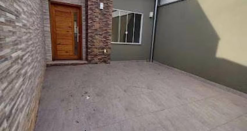 Casa com 3 dormitórios à venda, 98 m² por R$ 520.000,00 - Loteamento Remanso Campineiro - Hortolândia/SP