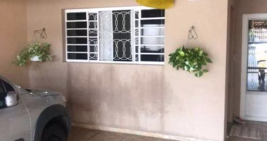 Casa (Sobrado) com 3 dormitórios à venda, 160 m² por R$ 499.000 - Parque Bandeirantes I (Nova Veneza) - Sumaré/SP - Ótima Localização