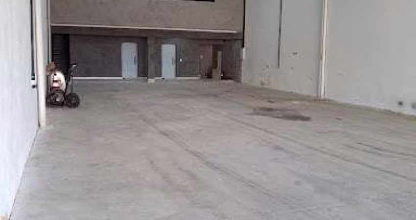 Galpão para alugar, 350 m² por R$ 9.350,00/mês - Loteamento Adventista Campineiro - Hortolândia/SP