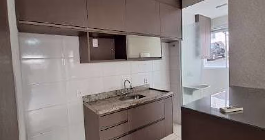 Apartamento com 2 dormitórios à venda, 59 m² por R$ 277.000,00 - Vila São Pedro - Hortolândia/SP