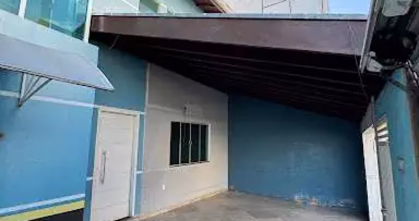 Sobrado comercial com 3 salas para alugar, 90 m² - Remanso Campineiro - Hortolândia/SP
