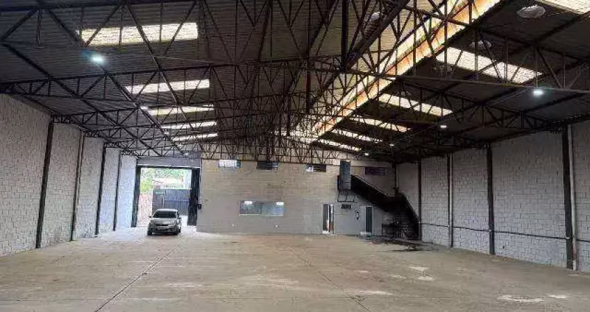 Barracão / Galpão / Depósito para alugar na Rua Clarus, Jardim Boa Vista, Hortolândia