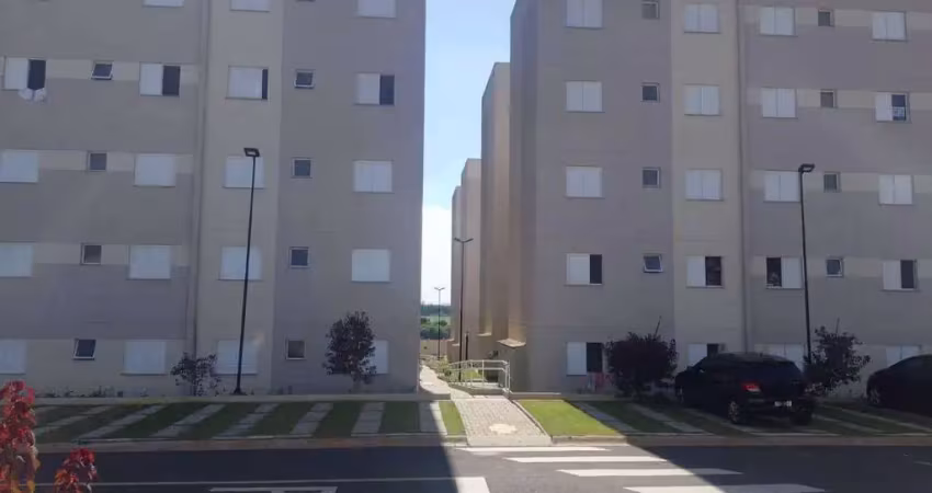 Apartamento com 2 dormitórios para alugar, 60 m² por r$ 1.609,10/mês - chácaras assay - hortolândia/sp