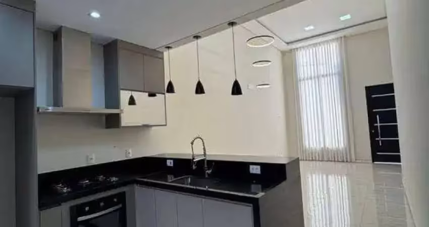 Casa residencial com 3 suítes no condomínio golden park residence - hortolândia