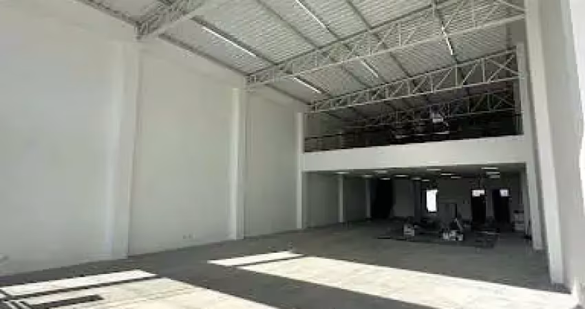 Salão para alugar, 433 m² por r$ 17.120,00 - parque ortolândia - hortolândia/sp