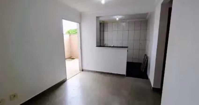 Apartamento com 2 dormitórios à venda, 45 m² por r$ 202.000,00 - jardim bertoni - americana/sp