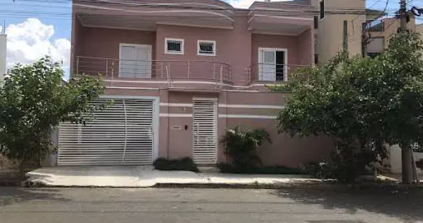 Sobrado com 4 dormitórios à venda, 304 m² por r$ 1.330.000,00 - jardim terramérica ii - americana/sp