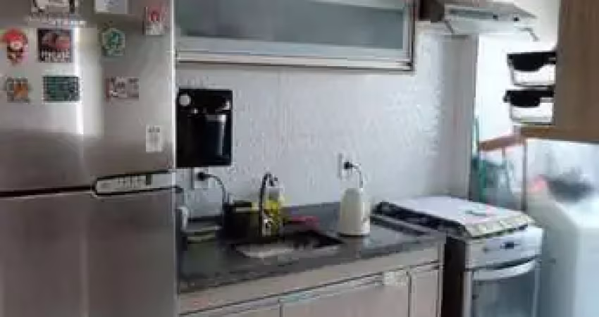 Apartamento com 2 quartos à venda, 48 m² por r$  - vila inema - hortolândia/sp