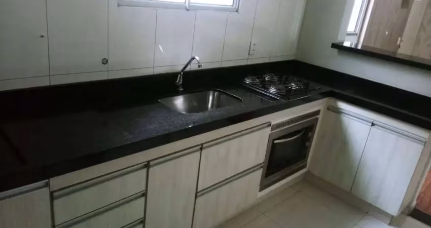 Apartamento com 2 quartos à venda, 45 m² por r$ 220.000 - parque gabriel - hortolândia/sp