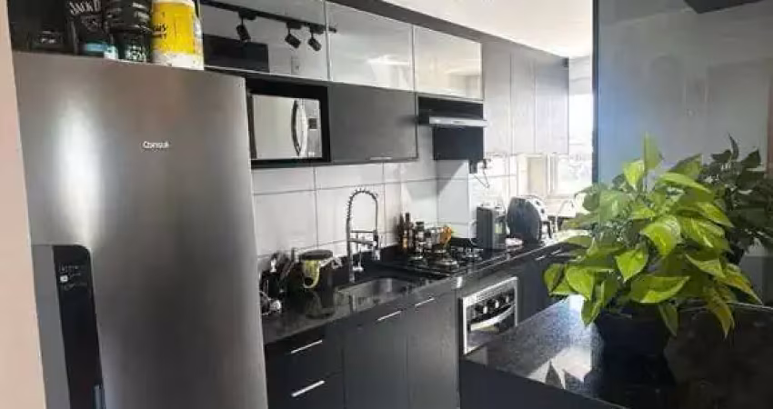 Apartamento com 2 dormitórios à venda, 58 m² por r$ 314.000,00 - jardim das colinas - hortolândia/sp