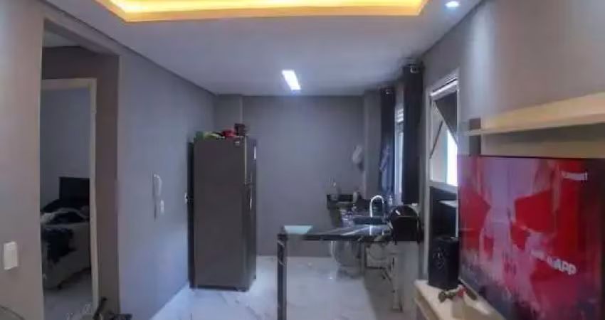 Apartamento com 2 dormitórios à venda, 60 m² por r$ 245.000,00 - chácaras assay - hortolândia/sp