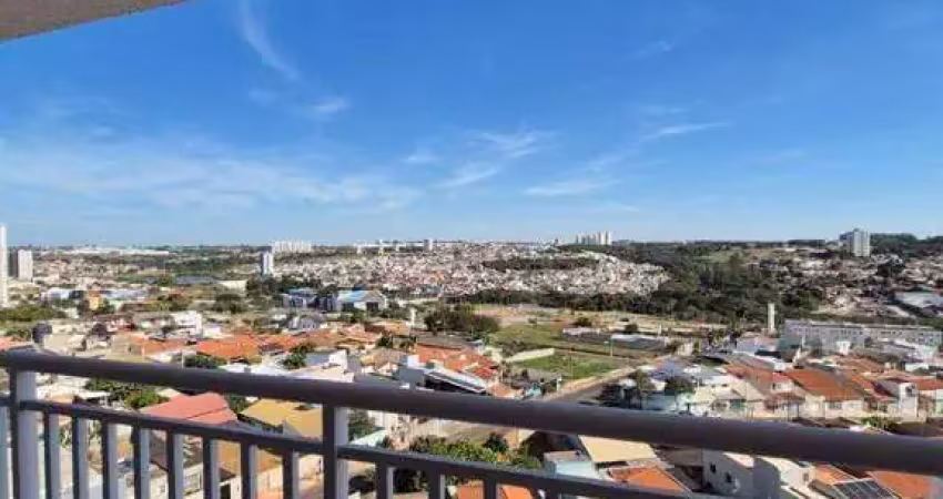 Apartamento com 2 quartos à venda, 54 m² por r$ 360.000 - loteamento remanso campineiro - hortolândia/sp