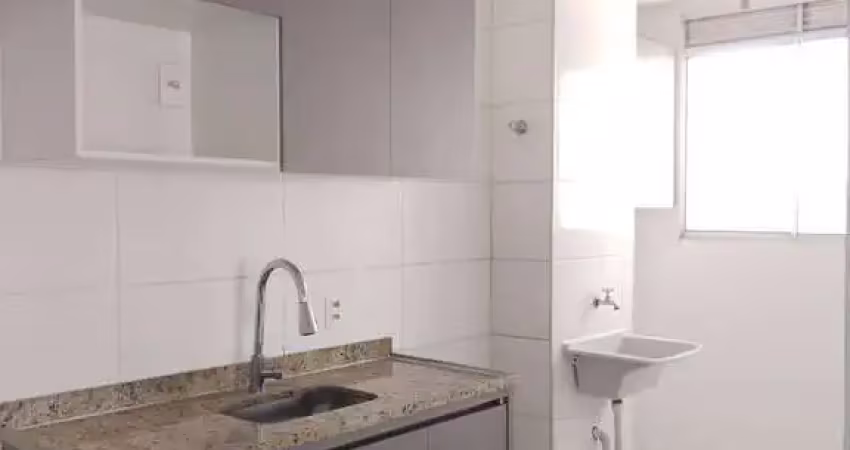Apartamento com 2 quartos à venda, 58 m² - vila são pedro - hortolândia/sp