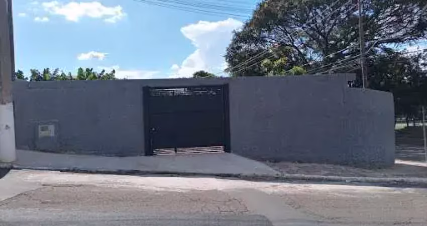 Terreno de esquina murado à venda, 370 m² por r$ 260.000 - jardim santa clara do lago ii - hortolândia/sp