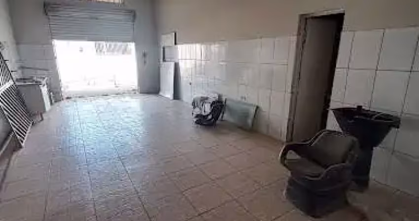 Salão para alugar, 32 m² por r$ 1.150,00/mês - firenze - hortolândia/sp