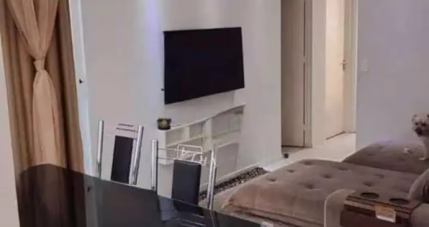 Apartamento com 2 dormitórios à venda, 48 m² por r$ 230.000,00 - vila inema - hortolândia/sp