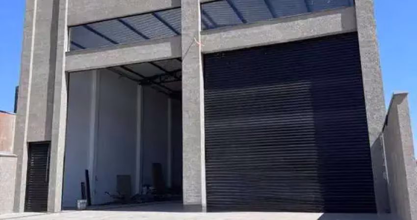 Salão para alugar, 314 m² por r$ 9.300,00/mês - parque terras santa maria - hortolândia/sp