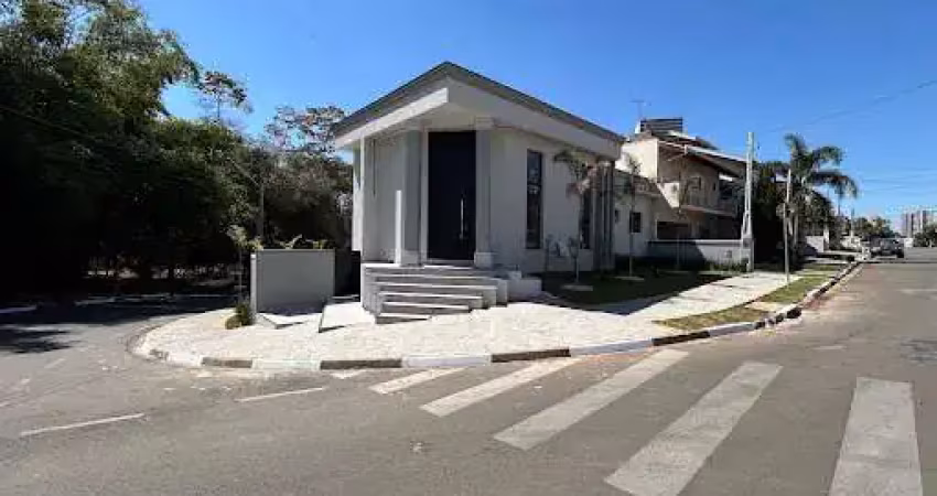 Casa com 3 dormitórios à venda, 220 m² por r$ 1.390.000,00 - condomínio flamboyant - hortolândia/sp