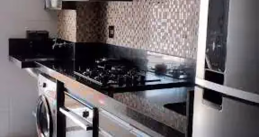 Apartamento com 2 dormitórios à venda, 56 m² por r$ 295.000,00 - jardim santa clara do lago ii - hortolândia/sp