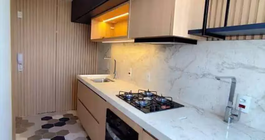 Apartamento com 2 dormitórios à venda, 52 m² por r$ 405.000,00 - parque orestes ôngaro - hortolândia/sp