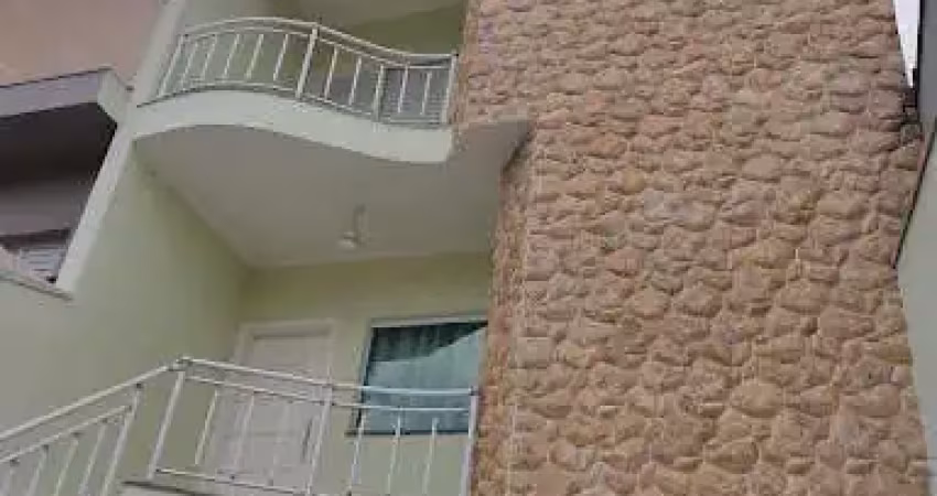 Casa com 3 quartos à venda na Rua Ramiz Galvão, Vila Assunção, Santo André