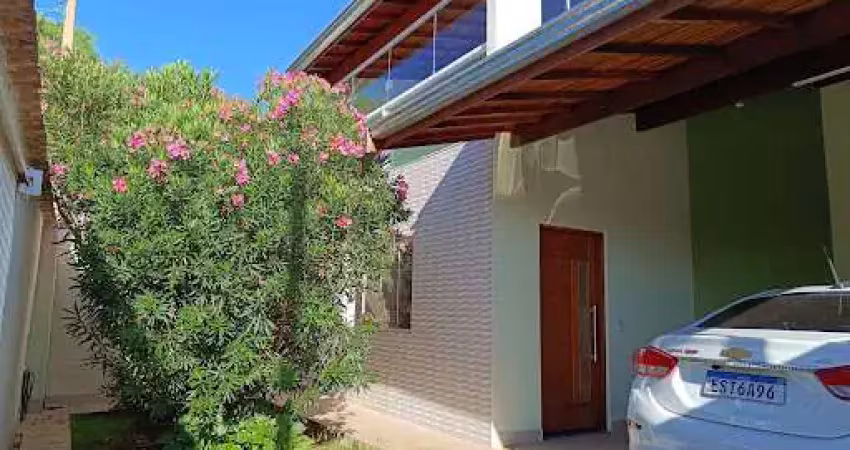 Casa com 4 quartos à venda na Rua Célio Vieira Alves, Jardim Novo Cambuí, Hortolândia