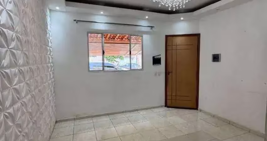 Casa com 2 dormitórios, 96 m² - venda por r$ 280.000,00 ou aluguel por r$ 1.700,00/ano - jardim interlagos - hortolândia/sp