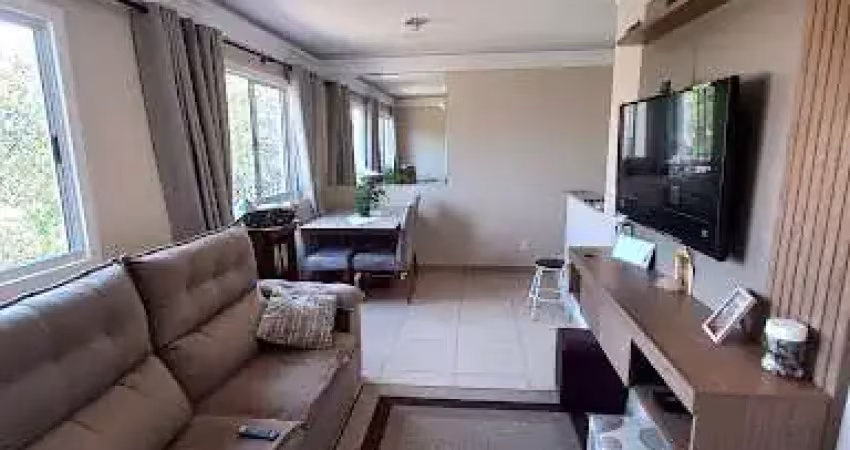 Apartamento com 2 dormitórios para alugar, 53 m² por r$ 2.330,00/mês - jardim interlagos - hortolândia/sp