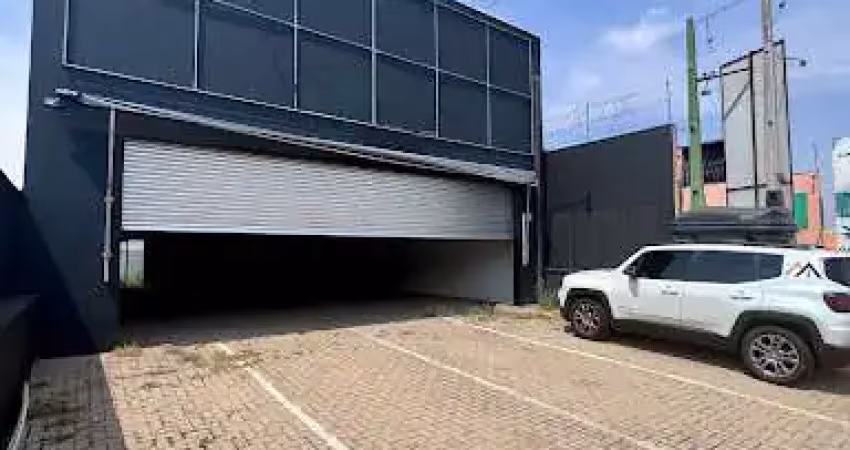 Sala comercial para alugar na Avenida São Francisco de Assis, Vila Real, Hortolândia