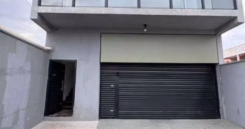 Sala para alugar, 220 m² por r$ 2.600,00/mês - parque terras de santa maria - hortolândia/sp