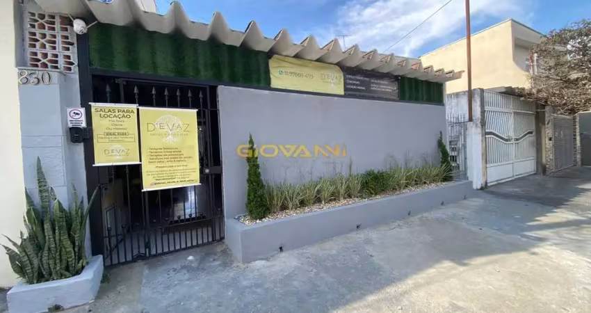 Sala comercial para locação em são paulo, vila jaguara, 3 banheiros