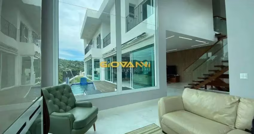 Casa para venda em santana de parnaíba, cidade tamboré, 3 dormitórios, 3 suítes, 5 banheiros, 4 vagas