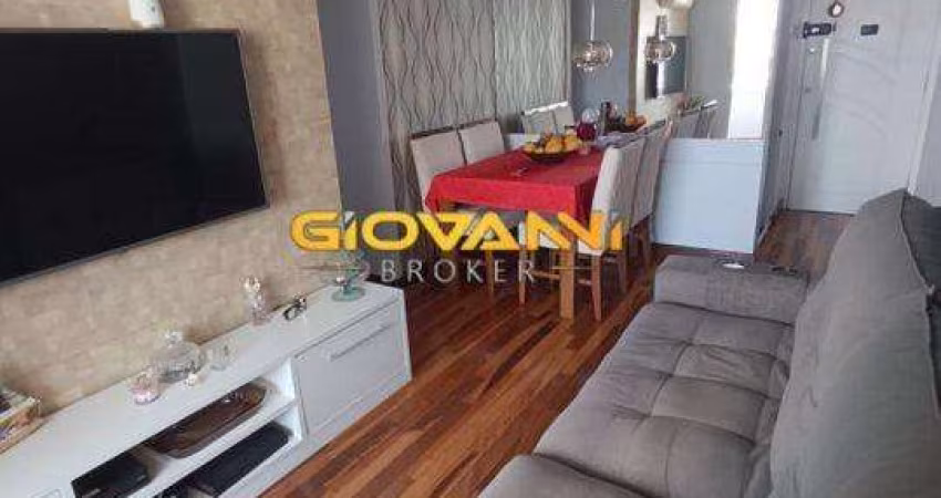 Apartamento para Venda em São Paulo, Vila Bruna, 2 dormitórios, 1 suíte, 1 banheiro, 2 vagas