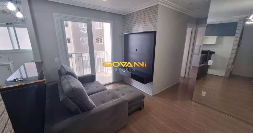 Apartamento para Locação em São Paulo, Limão, 2 dormitórios, 1 banheiro, 1 vaga