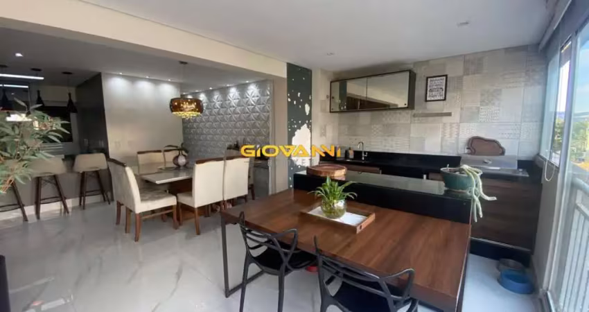 Apartamento para Venda em São Paulo, Jardim Cidade Pirituba, 3 dormitórios, 3 suítes, 4 banheiros, 3 vagas