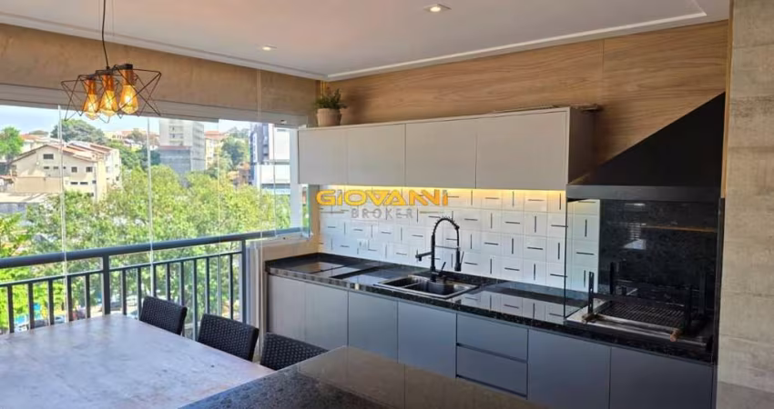 Apartamento para Venda, Vila Albertina, 3 dormitórios, 2 suítes, 4 banheiros, 2 vagas