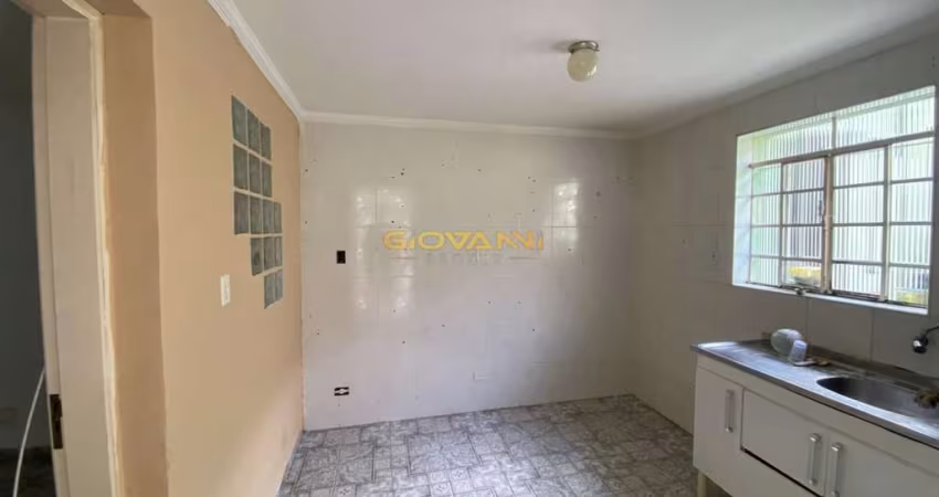 Casa para Locação em São Paulo, Sítio Morro Grande, 2 dormitórios, 1 banheiro, 1 vaga