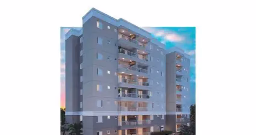Apartamento com 2 dormitorios, com 1 sendo suíte. localizado na cidade de itu